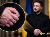 Як виглядає обручальна каблучка Зеленського — Чому президент носить її на середньому пальці