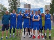 Сборная Украины по баскетболу 3х3 заняла третье место на турнире в Минске