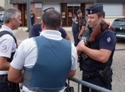 Теракт во французской церкви: полиция задержала подозреваемого