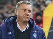 "Все решится в Киеве": Хацкевич - о матче против Олимпиакоса