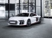 Audi R8 V10 Plus 2016 в уникальной комплектации "Selection 24"