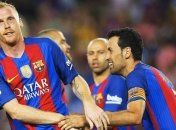 У защитника "Барселоны" случился рецидив травмы