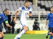 Гол Джеко - в обзоре матча Италия - Босния и Герцеговина (Видео)