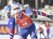 Биатлон. Сборная Украины заняла 6 место в одиночном супермиксте в Ленцерхайде