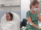 Женщины получили ушибы и ссадины