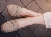 Лофери - один із трендів актуального весняного взуття 2023 року