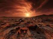 На Марсе обнаружены останки неизвестного человечеству существа