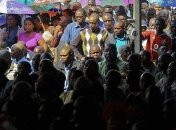 В Африке население превышает 1 млрд человек 