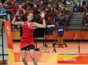 Испания выиграла первое бадминтонное золото в своей истории