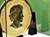 У Берліні почали судити викрадачів 100-кілограмової золотої монети