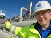 "Северный поток" ожидает увеличения загрузки газопровода