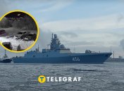 Взрывы прозвучали возле главной базы Северного флота ВМФ России