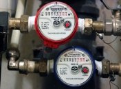 Лічильники води