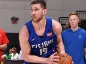 Летняя лига НБА: Детройт Михайлюка вышел в плей-офф