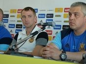 Врач сборной Украины о допинг-скандале, который возник вокруг команды