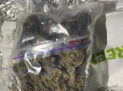 Вилучені наркотики