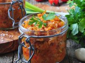 Вкусная, нежная заготовка для всей семьи