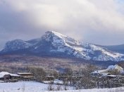 Как выглядит укрытый снегом Крым: захватывающие зимние фото