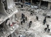 Россия снова нанесла авиаудары по Сирии, есть погибшие