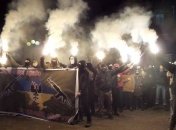 В Чернигове состоялся марш за легализацию ношения оружия