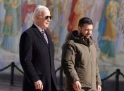 Байден и Зеленский