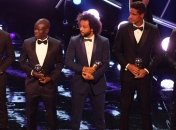 Инфантино хочет обязать игроков посещать церемонию вручения наград ФИФА