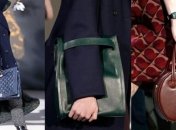 Модные аксессуары осени 2013