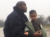 Канье Уэст посвятил дочери Норт новый клип (видео)