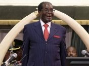 Президент Зимбабве стал послом доброй воли ВОЗ