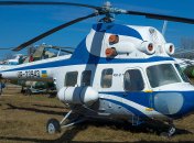 Вертолет Ми-2