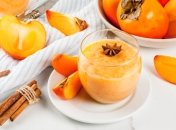 Источник витамин - медовый напиток с хурмой