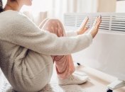 Обогреватель может помочь, когда нет отопления