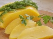 Домашний плавленный сыр