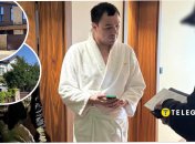 Владимир Прокопив получил подозрение