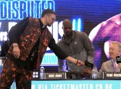 Олександр Усик та Даніель Дюбуа 2