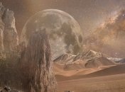 Зонд NASA передал на Землю новые снимки с Марса 