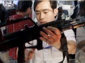 Китай стал четвертым крупнейшим экспортером оружия в мире