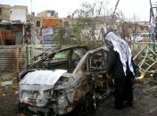 В Ираке взорвались две машины с террористам-смертниками, есть жертвы