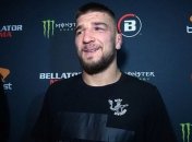 Українець Амосов прокоментував свою перемогу над Едом Рутом