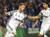 "Порту" не выстоял в матче против "Ювентуса"