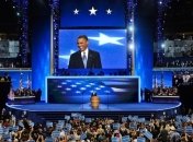 Барак Обама - официальный кандидат от Демократической партии США