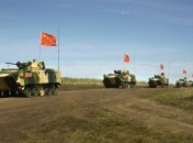 Армия Китая