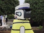 В Китае на улицы выпустили "робокопов" 