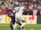 "Барселона" - "Реал"