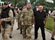 Сегодня истекает срок ультиматума Президента Порошенко