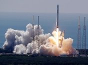 При взрыве ракеты Falcon 9 был уничтожен спутник Facebook