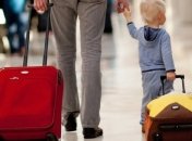 Названо правила виїзду за кордон України з дітьми