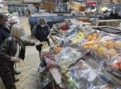 Карантин: В Госпродпотребслужбе сообщили о нарушениях на столичных рынках