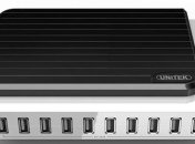 Портативная зарядная станция с 10 USB-портами