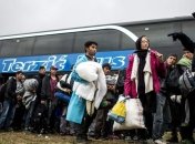 ООН: Ежедневно в Европу прибывают 8 тысяч беженцев